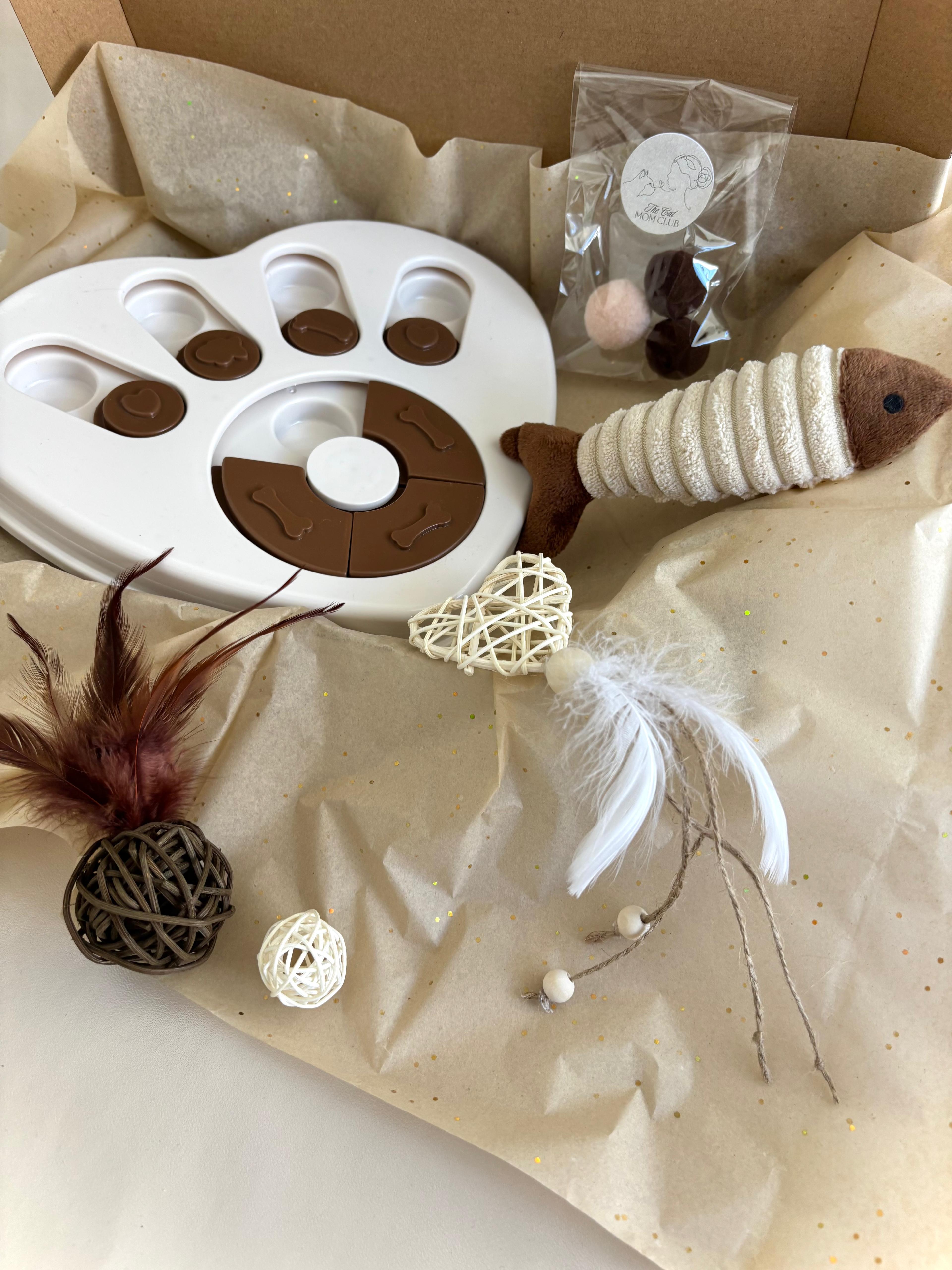 Welcome box – Édition limitée