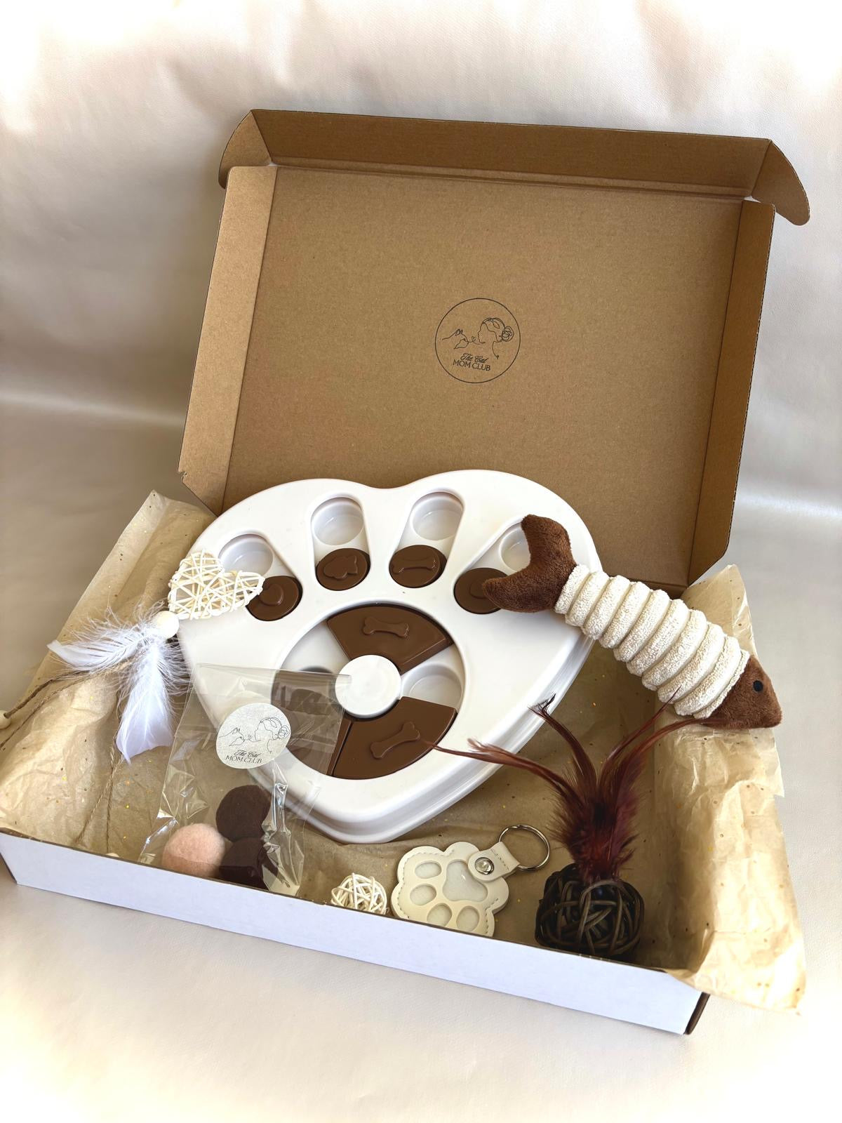 Welcome box – Édition limitée