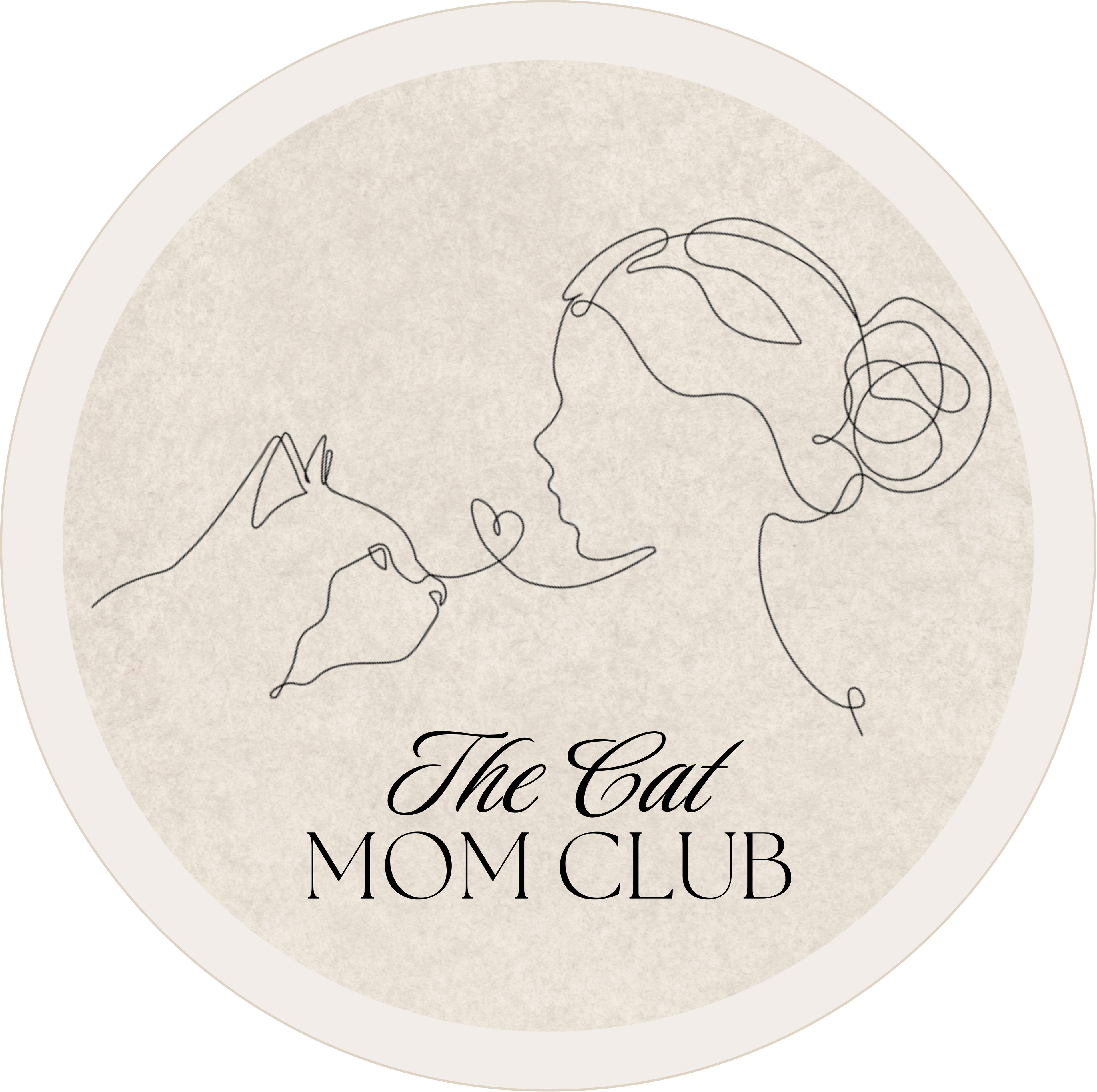 The Cat Mom Club